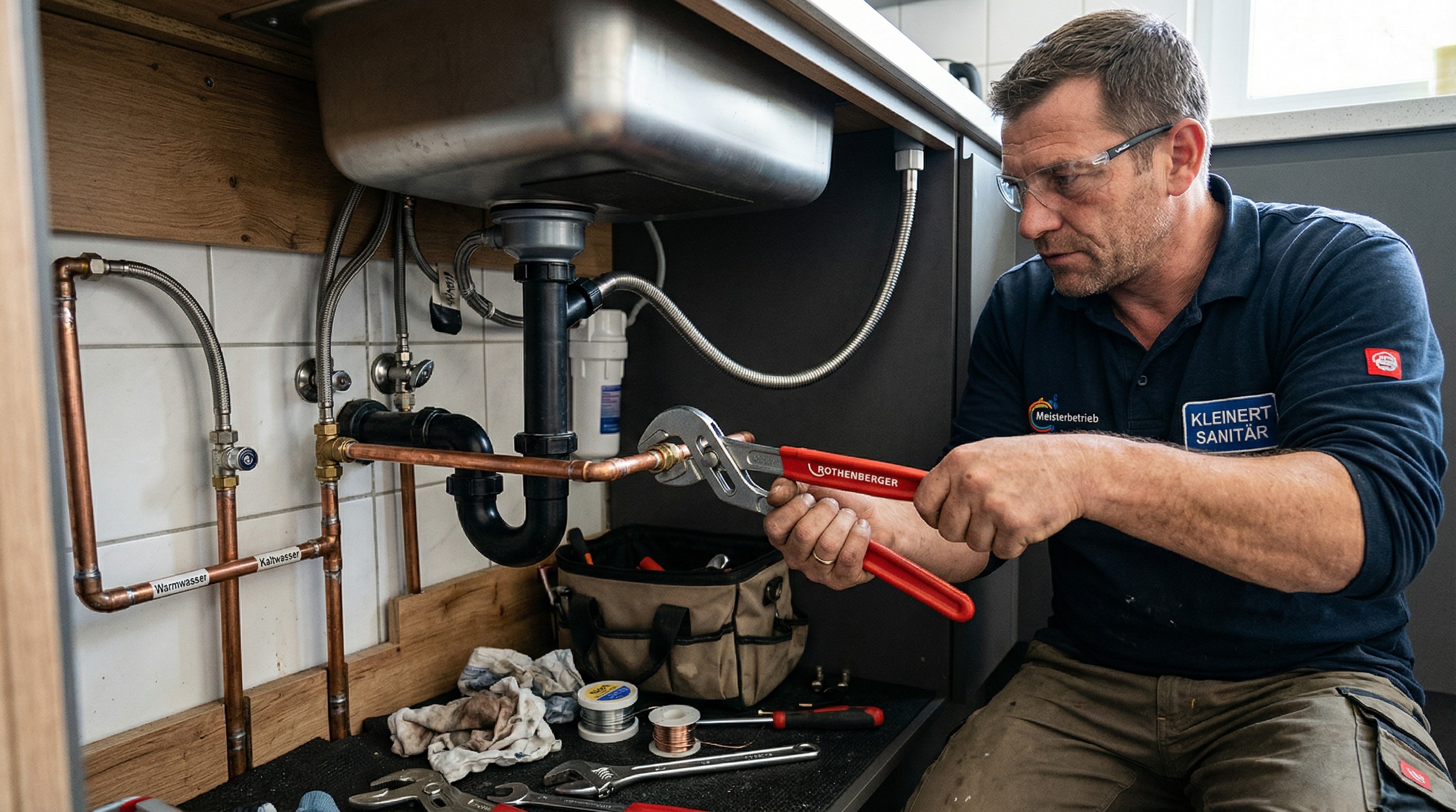 Schwiete GmbH & Co. KG Service für Heizung und Sanitär – Sanitärinstallateur Berlin